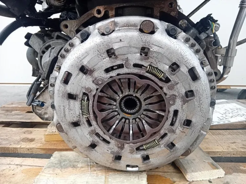 Motore Completo DRFF 101 CV 74 KW Ford Transit Custom I 2013