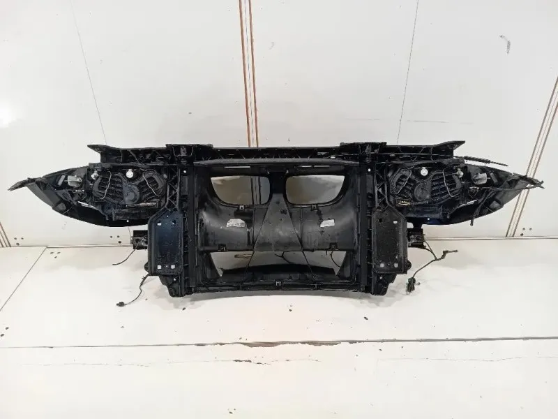 Rivestimento Frontale ANT RIVESTIMENTO FRONTALE ANT Bmw Serie 1 E87 Berlina 2005