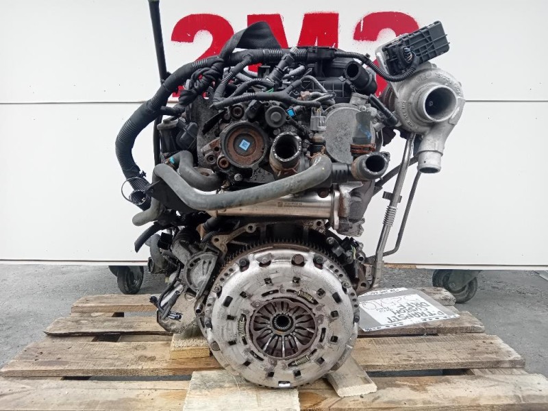 Motore Completo DRFF 101 CV 74 KW Ford Transit Custom I 2013