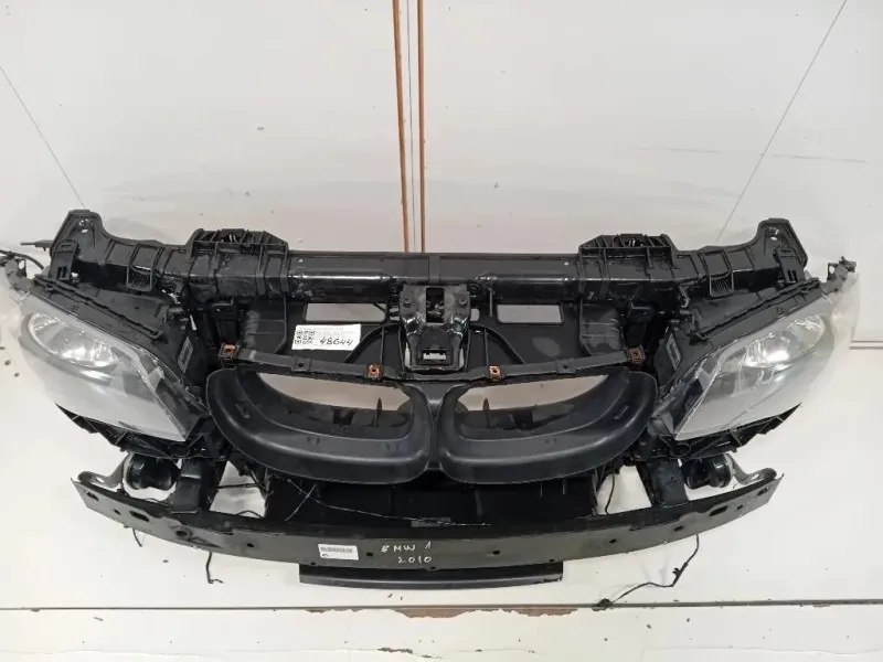 Rivestimento Frontale ANT RIVESTIMENTO FRONTALE ANT Bmw Serie 1 E87 Berlina 2005