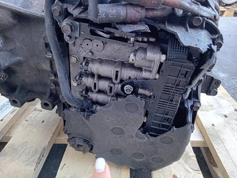 Cambio 450003BCE0 6 MARCE AUTOMATICO Hyundai Santa FÉ IV 2015