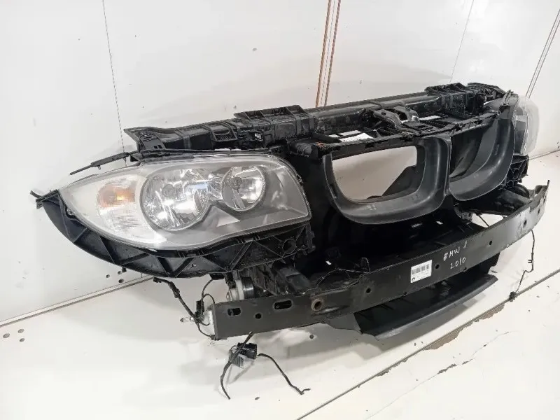 Rivestimento Frontale ANT RIVESTIMENTO FRONTALE ANT Bmw Serie 1 E87 Berlina 2005