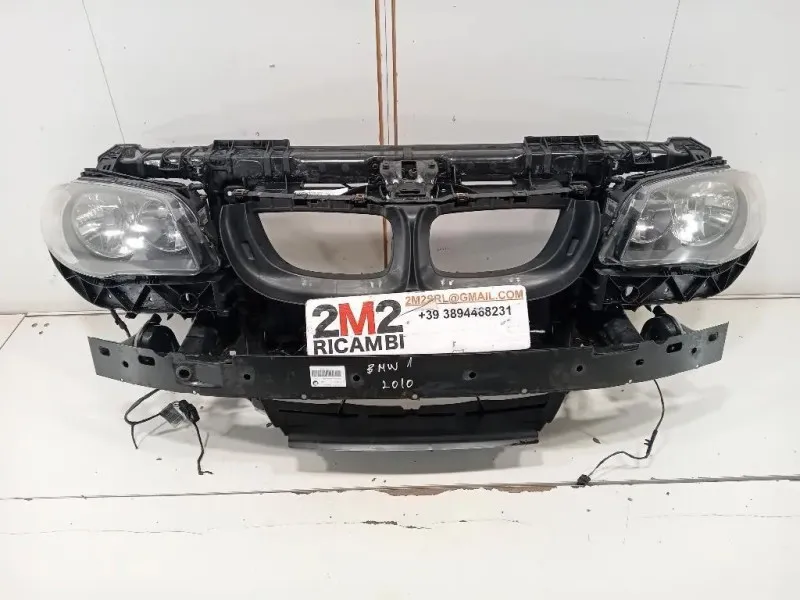 Rivestimento Frontale ANT RIVESTIMENTO FRONTALE ANT Bmw Serie 1 E87 Berlina 2005