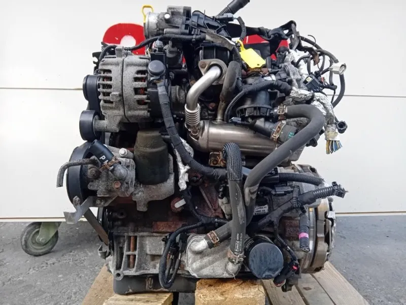 Motore Completo YMF6 131 CV 96 KW Ford Transit Custom I 2013