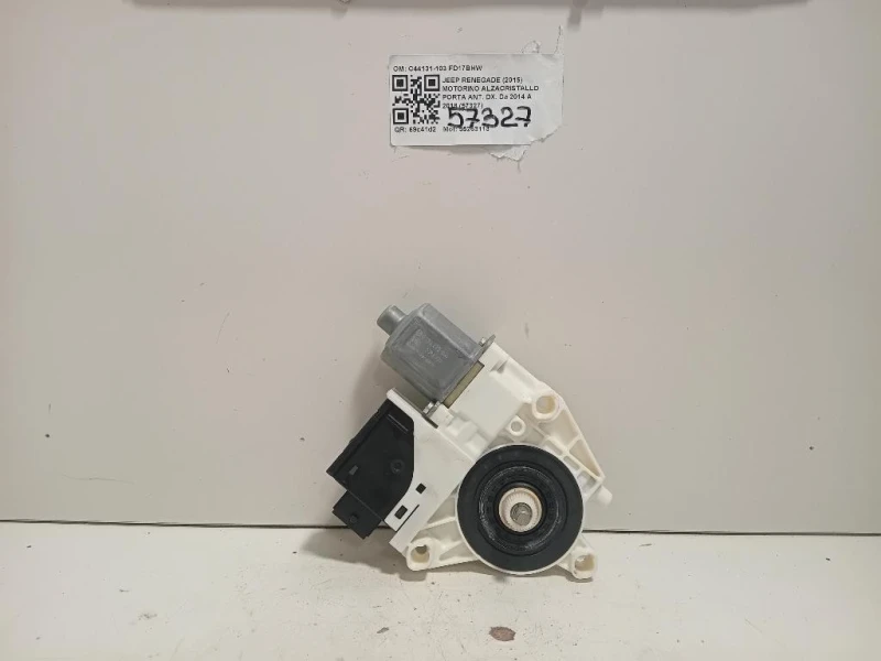 Motorino Alzacristallo Porta ANT DX C44131-103 Jeep Renegade 2015
