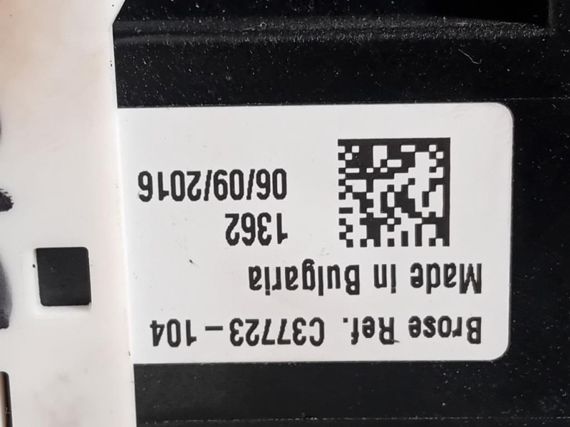 Motorino Alzacristallo Porta ANT DX C44131-103 Jeep Renegade 2015