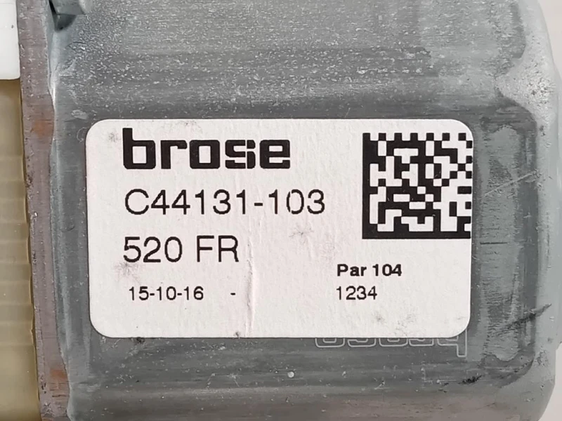Motorino Alzacristallo Porta ANT DX C44131-103 Jeep Renegade 2015