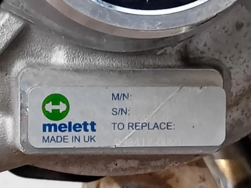 Motore Completo YMF6 131 CV 96 KW Ford Transit Custom I 2013