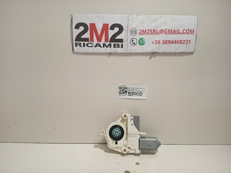 Motorino Alzacristallo Porta ANT DX 995075 Land Rover Discovery III 2005