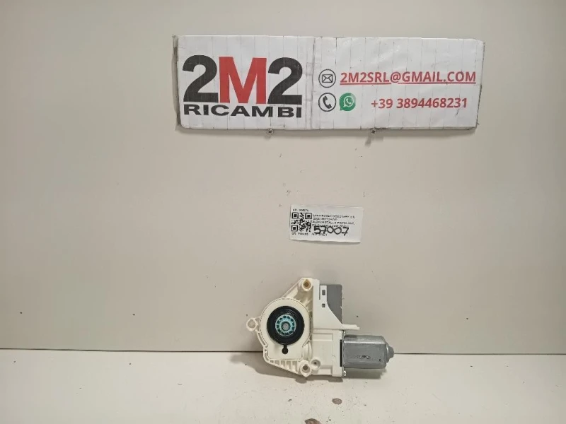 Motorino Alzacristallo Porta ANT DX 995075 Land Rover Discovery III 2005