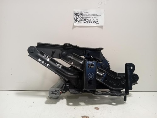 Motorino Elettrico Tetto Scorrevole