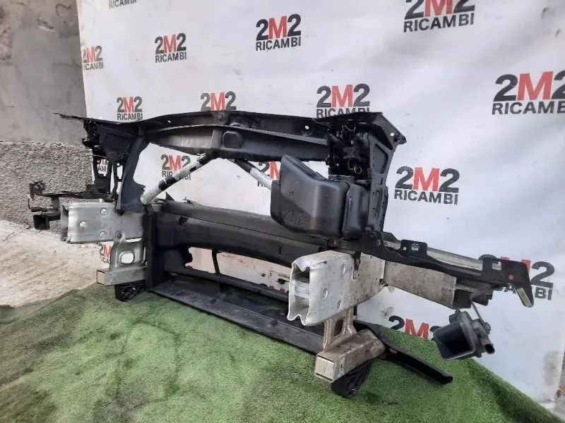 Rivestimento Frontale ANT RIVESTIMENTO F5174 7245771 RONTALE ANT Bmw Serie 1 F20 Berlina 2012