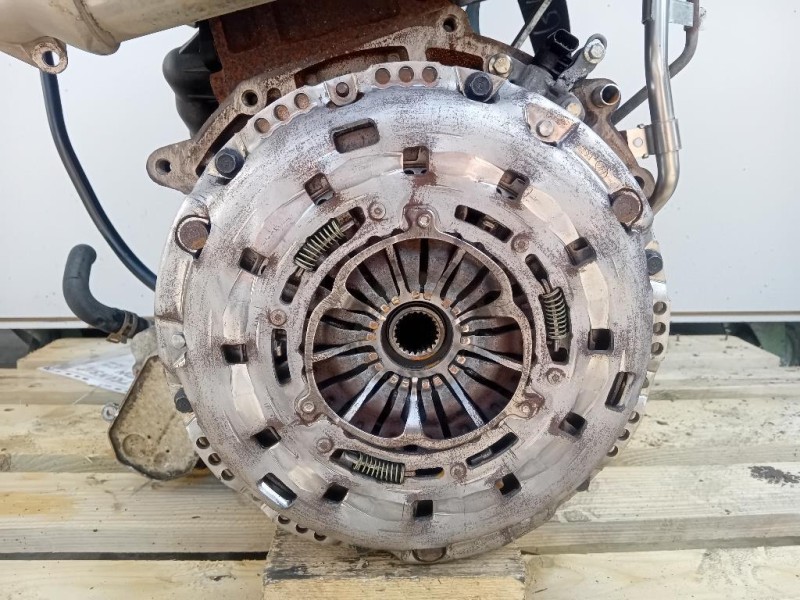 Motore Completo DRFF 101 CV 74 KW Ford Transit Custom I 2013