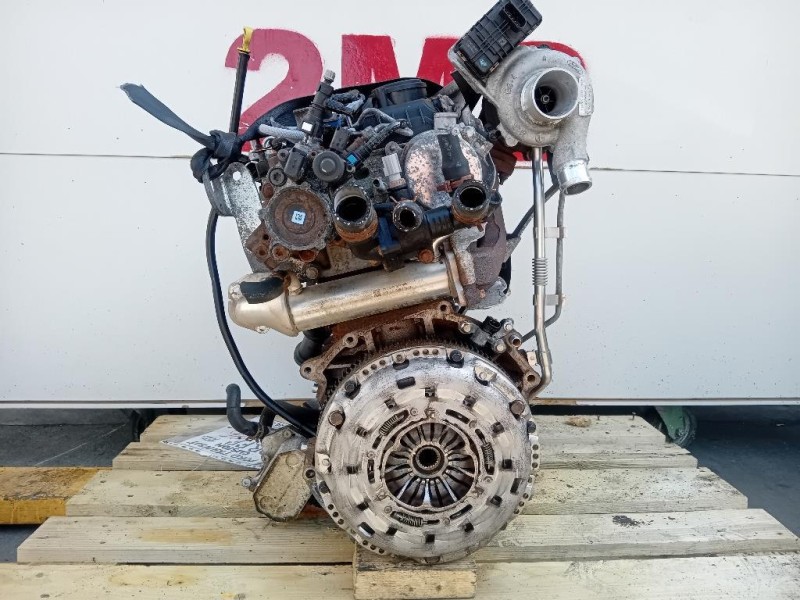 Motore Completo DRFF 101 CV 74 KW Ford Transit Custom I 2013