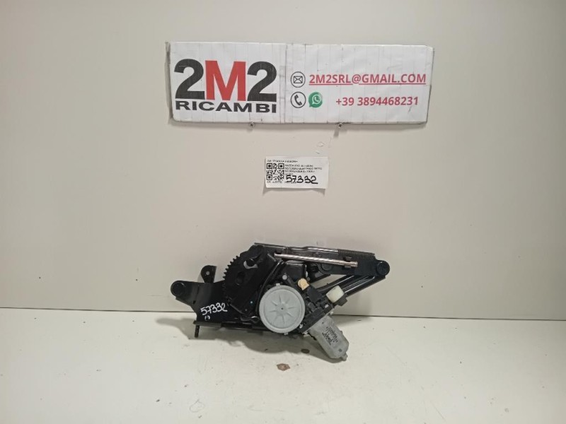 Motorino Elettrico Tetto Scorrevole 7704505A Mazda MX5 III 2006