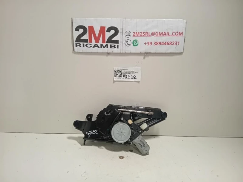 Motorino Elettrico Tetto Scorrevole 7704505A Mazda MX5 III 2006