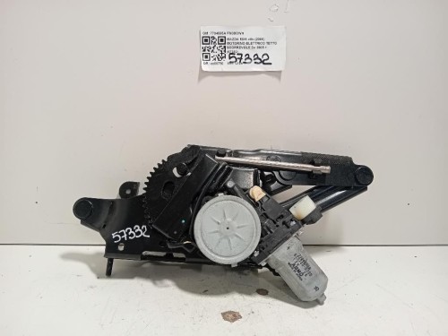 Motorino Elettrico Tetto Scorrevole