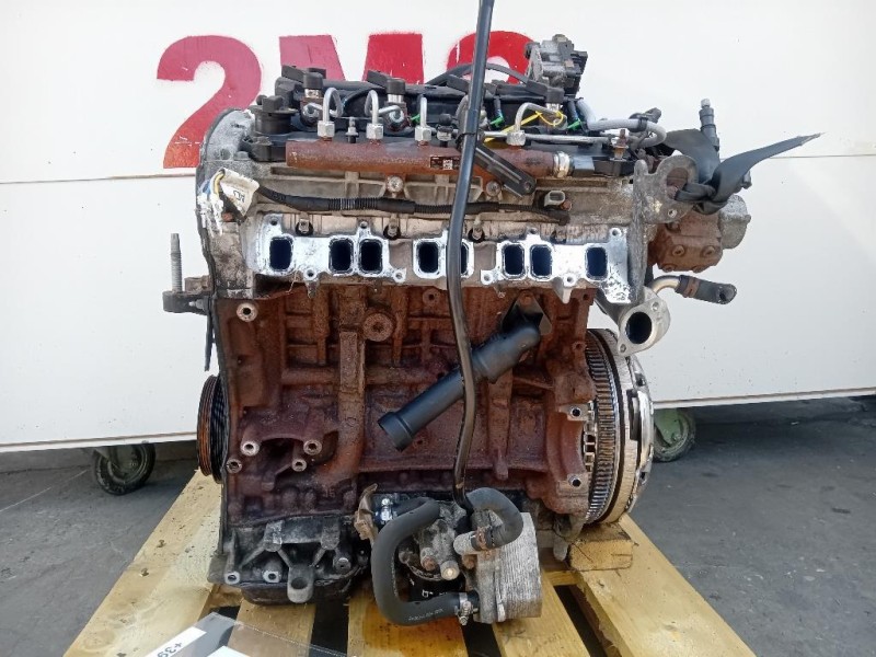 Motore Completo DRFF 101 CV 74 KW Ford Transit Custom I 2013
