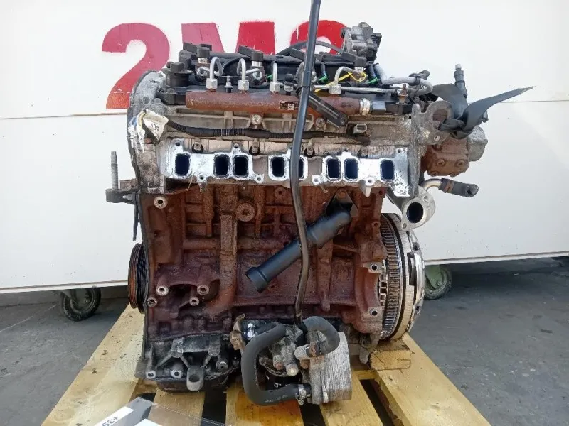 Motore Completo DRFF 101 CV 74 KW Ford Transit Custom I 2013