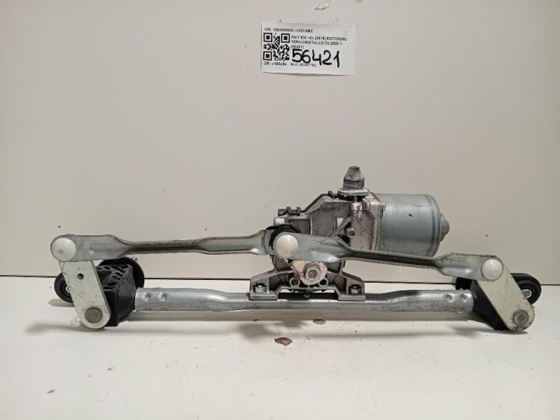 Motorino Tergicristallo 1592008660 Fiat 500 II 2015