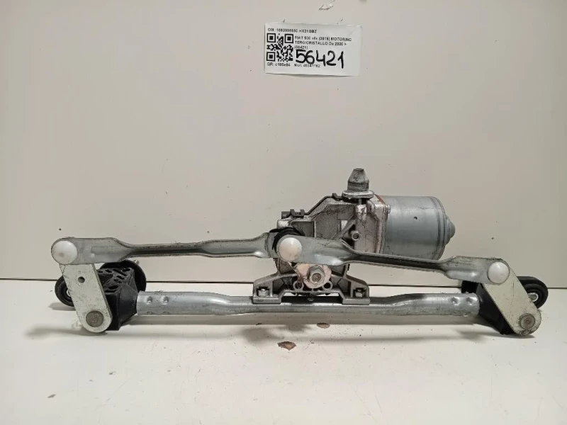 Motorino Tergicristallo 1592008660 Fiat 500 II 2015