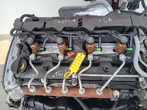 Motore Completo CYFF 125 CV 91 KW Ford Transit Custom I 2013