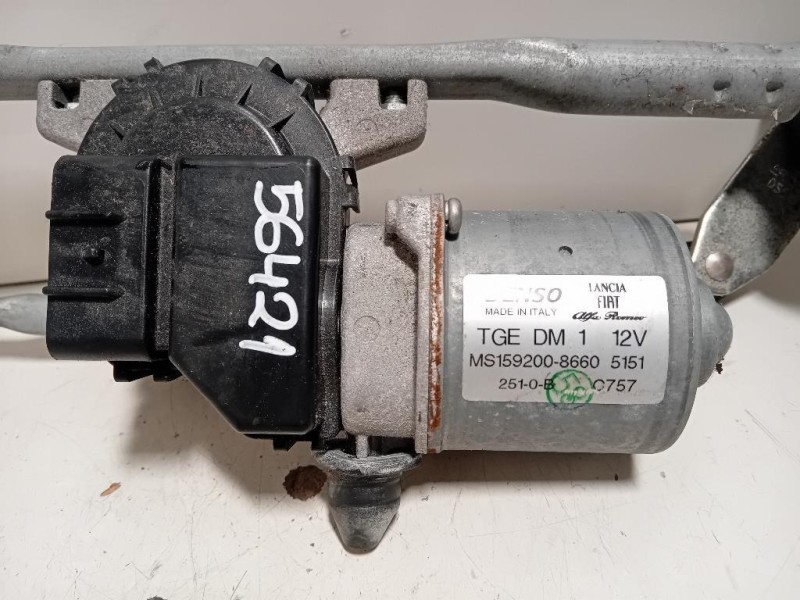 Motorino Tergicristallo 1592008660 Fiat 500 II 2015