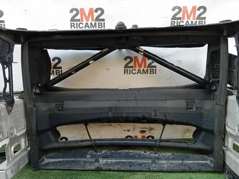 Rivestimento Frontale ANT 51747245771 PANNELLO ANTERIORE FRONTALE Bmw Serie 1 F20 Berlina 2012