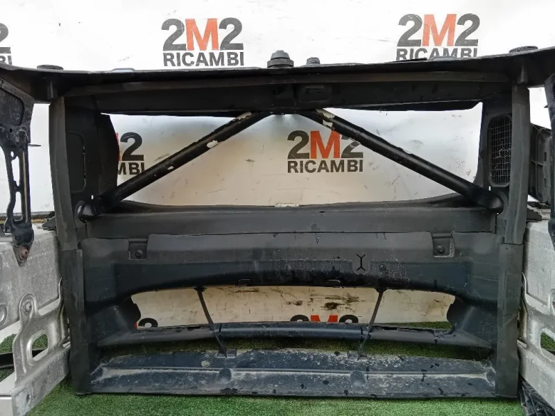 Rivestimento Frontale ANT 51747245771 PANNELLO ANTERIORE FRONTALE Bmw Serie 1 F20 Berlina 2012