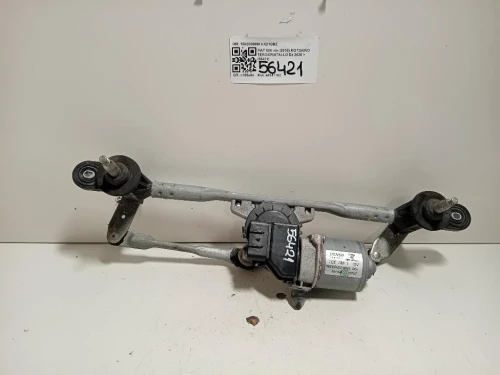 Motorino Tergicristallo 1592008660 Fiat 500 II 2015