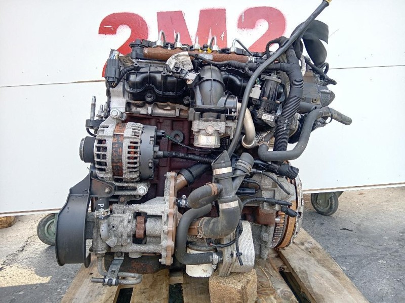 Motore Completo CYFF 125 CV 91 KW Ford Transit Custom I 2013