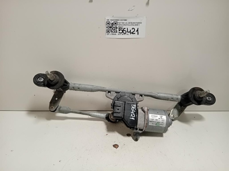 Motorino Tergicristallo 1592008660 Fiat 500 II 2015