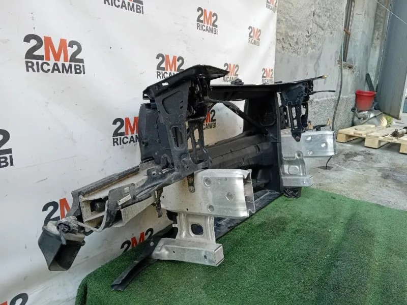 Rivestimento Frontale ANT 51747245771 PANNELLO ANTERIORE FRONTALE Bmw Serie 1 F20 Berlina 2012