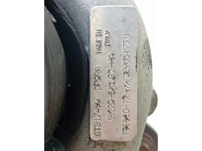 Motore Completo CYFF 125 CV 91 KW Ford Transit Custom I 2013