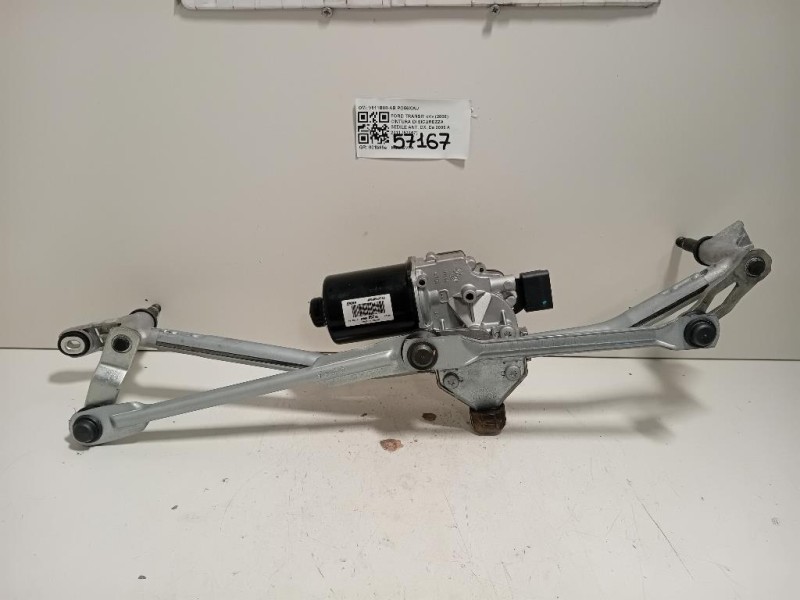 Motorino Tergicristallo W000067049 Opel Vivaro C 2019