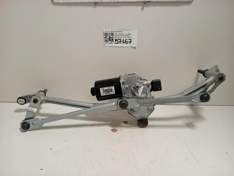 Motorino Tergicristallo W000067049 Opel Vivaro C 2019