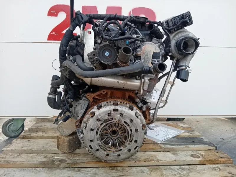 Motore Completo CYFF 125 CV 91 KW Ford Transit Custom I 2013