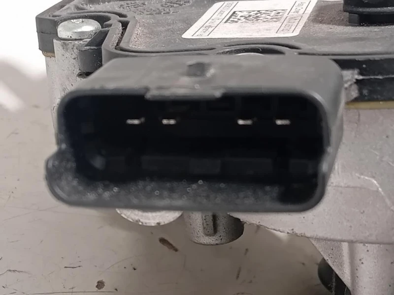 Motorino Tergicristallo W000067049 Opel Vivaro C 2019