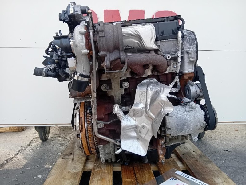 Motore Completo CYFF 125 CV 91 KW Ford Transit Custom I 2013