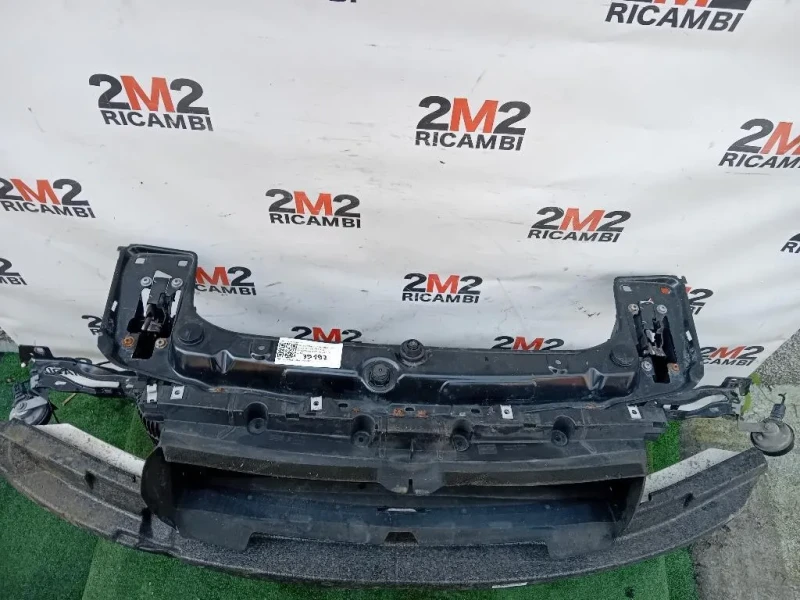 Rivestimento Frontale ANT 51747245771 PANNELLO ANTERIORE FRONTALE Bmw Serie 1 F20 Berlina 2012