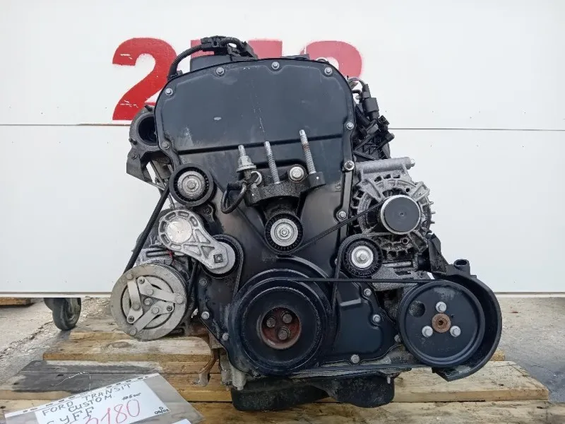 Motore Completo CYFF 125 CV 91 KW Ford Transit Custom I 2013