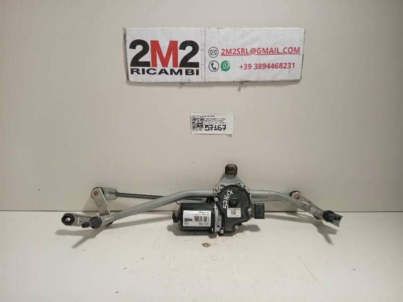 Motorino Tergicristallo W000067049 Opel Vivaro C 2019