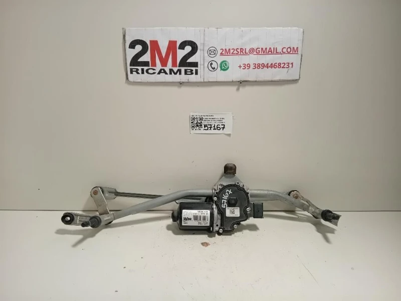 Motorino Tergicristallo W000067049 Opel Vivaro C 2019