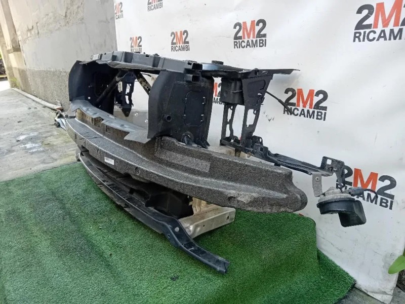 Rivestimento Frontale ANT 51747245771 PANNELLO ANTERIORE FRONTALE Bmw Serie 1 F20 Berlina 2012