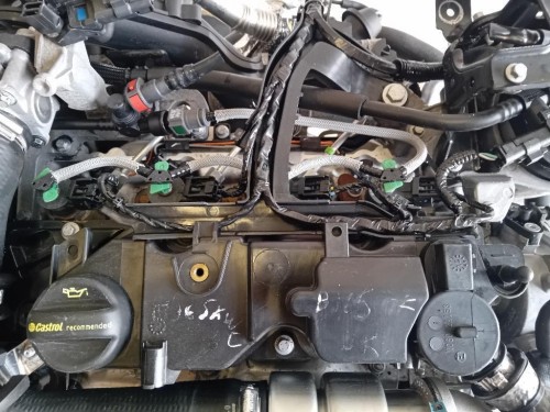 Motore Completo CYFF 125 CV 91 KW Ford Transit Custom I 2013