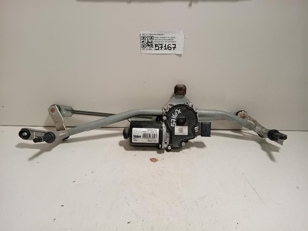 Motorino Tergicristallo W000067049 Opel Vivaro C 2019