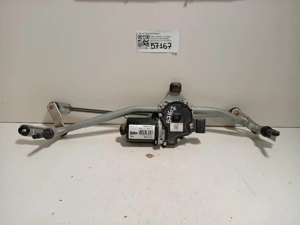 Motorino Tergicristallo W000067049 Opel Vivaro C 2019