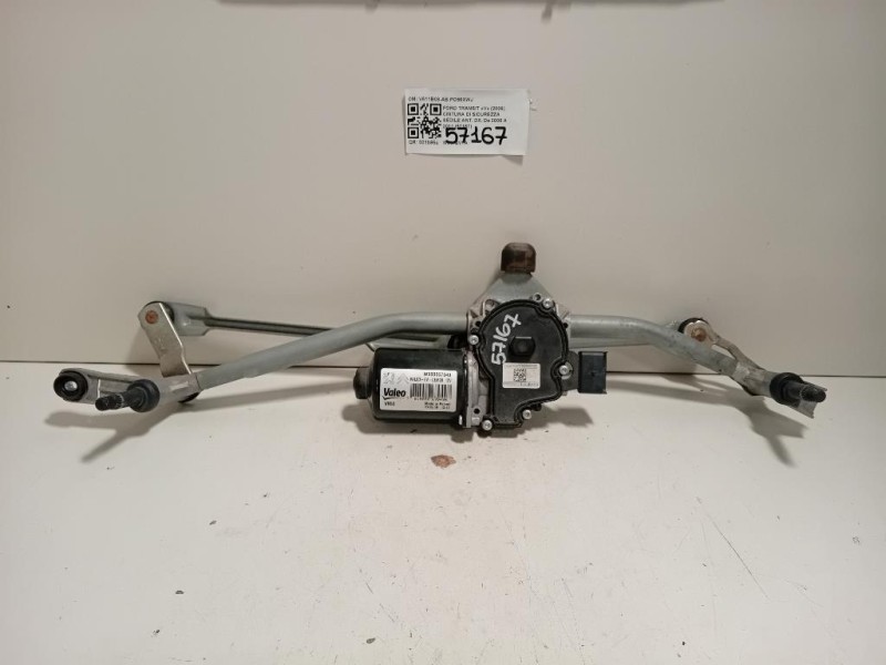 Motorino Tergicristallo W000067049 Opel Vivaro C 2019