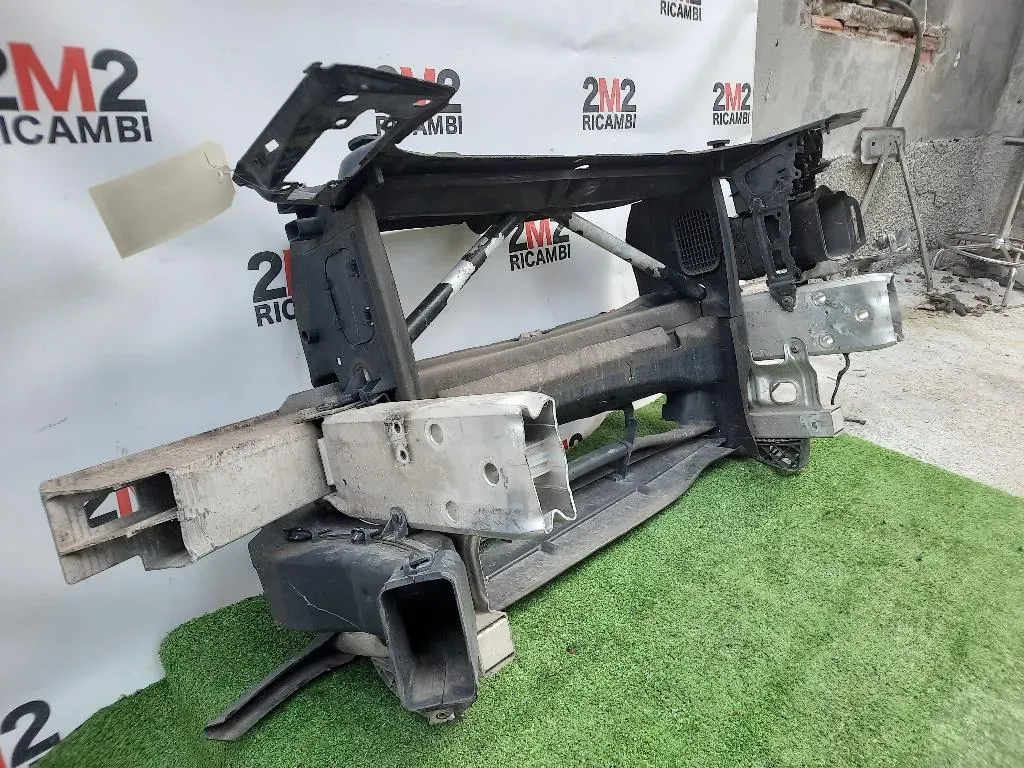 Rivestimento Frontale ANT RIVESTIMENTO F5174 7245771 RONTALE ANT Bmw Serie 1 F20 Berlina 2012