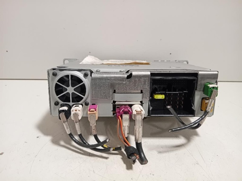 Navigatore Satellitare 65129335347 Bmw Serie 1 F20 Berlina 2012